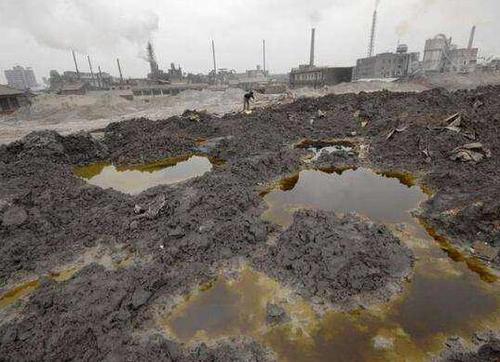 石油污染场地—微生物修复
